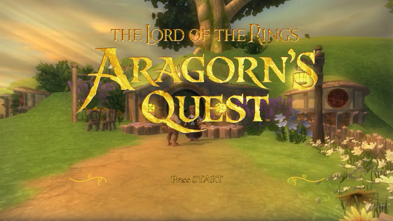 The Lord of the Rings: Aragorn’s Quest
