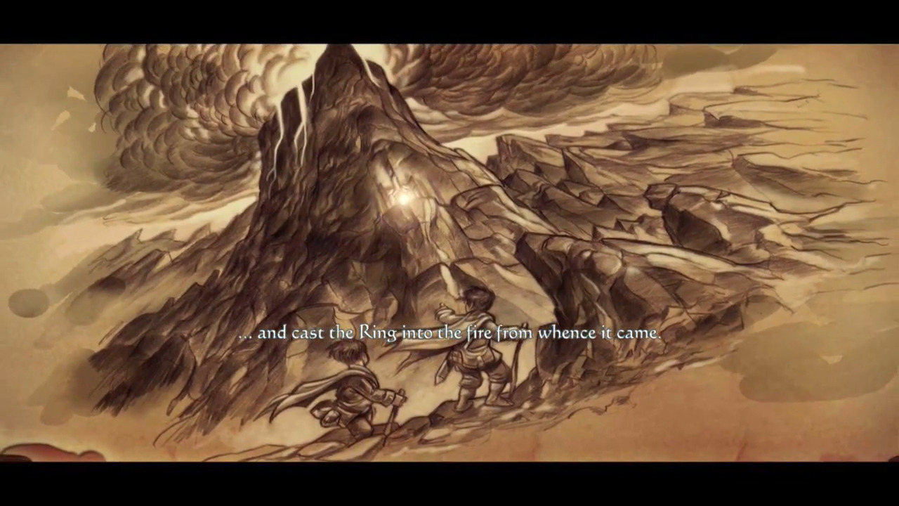 The Lord of the Rings: Aragorn’s Quest