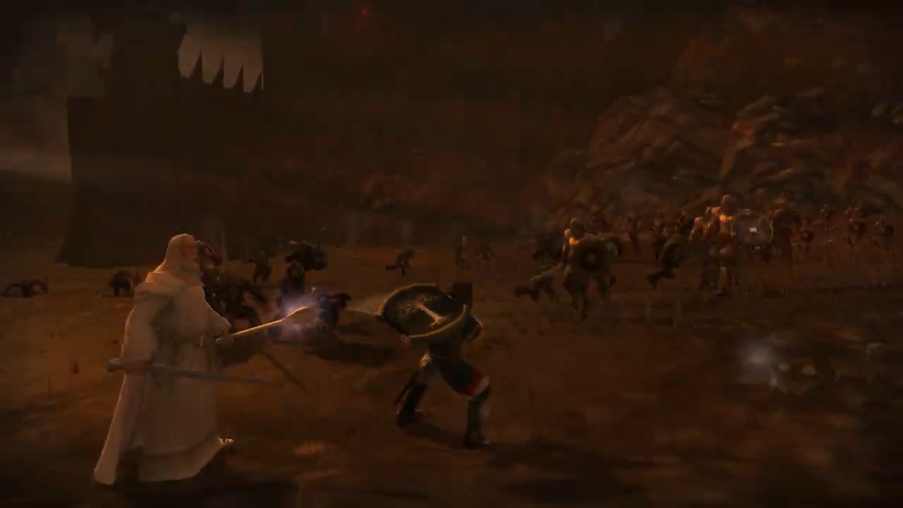 The Lord of the Rings: Aragorn’s Quest