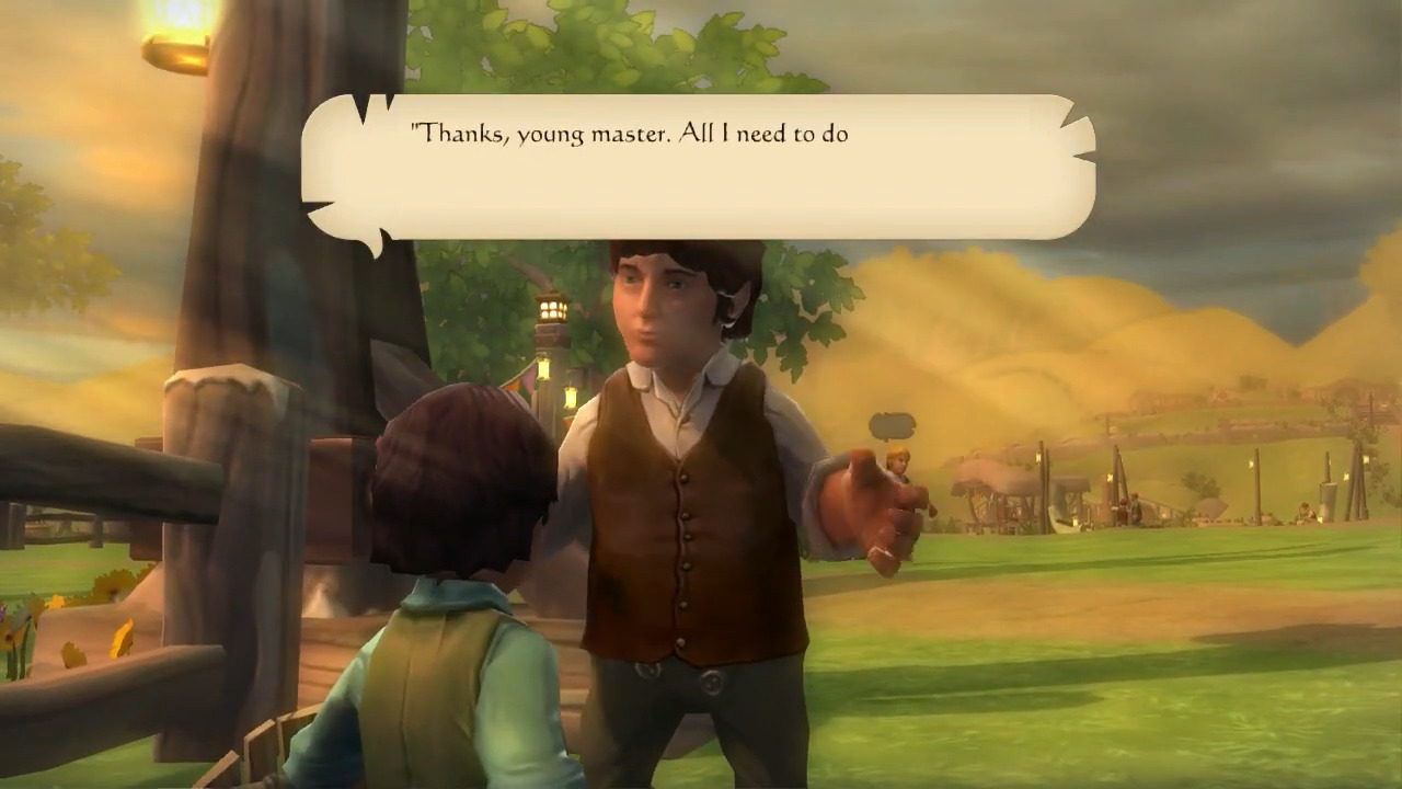 The Lord of the Rings: Aragorn’s Quest