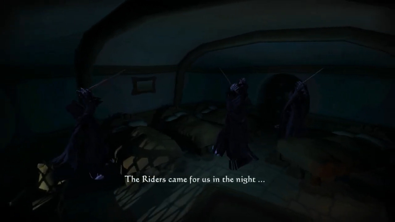 The Lord of the Rings: Aragorn’s Quest