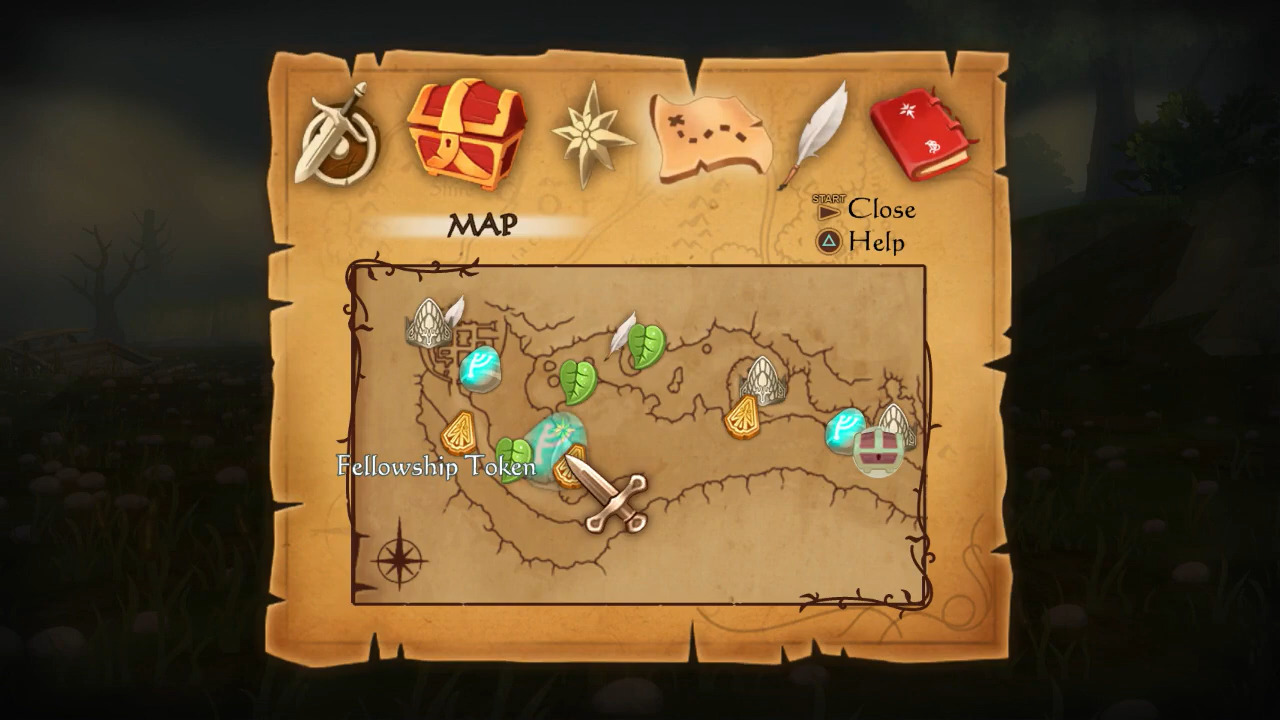 The Lord of the Rings: Aragorn’s Quest