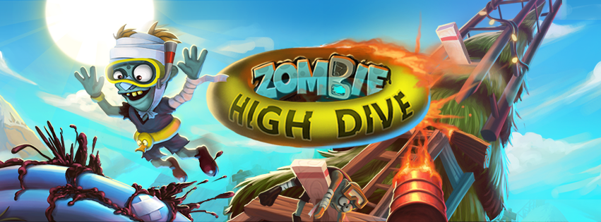 Zombie High Dive