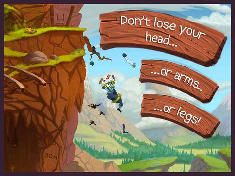 Zombie High Dive
