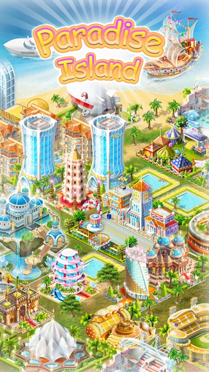 Paradise Island: Exotic