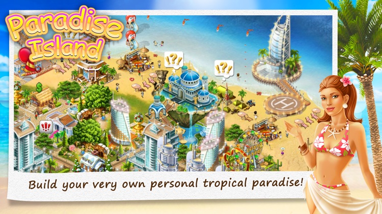Paradise Island: Exotic