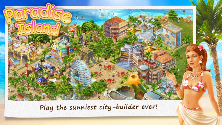 Paradise Island: Exotic