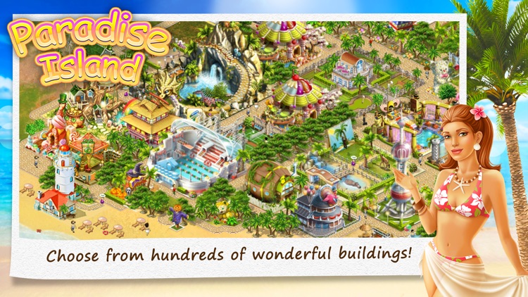 Paradise Island: Exotic