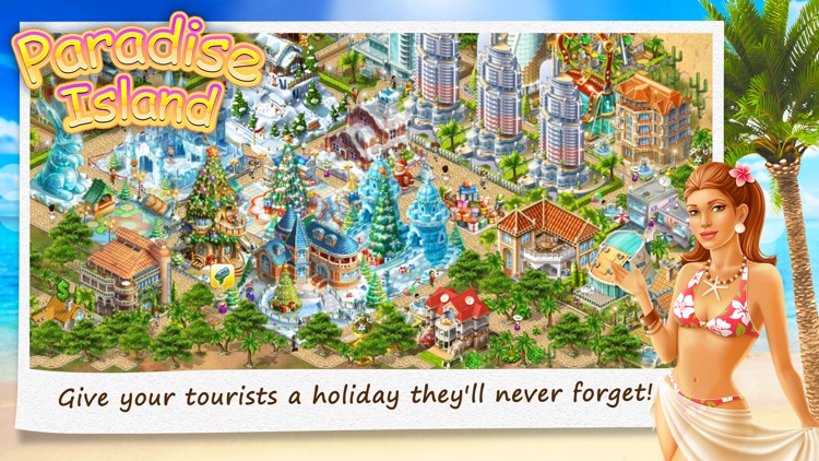 Paradise Island: Exotic