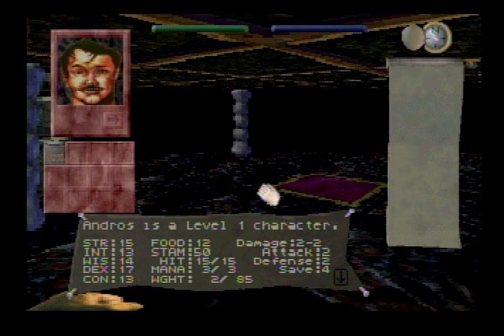 Towers II: Plight of the Stargazer