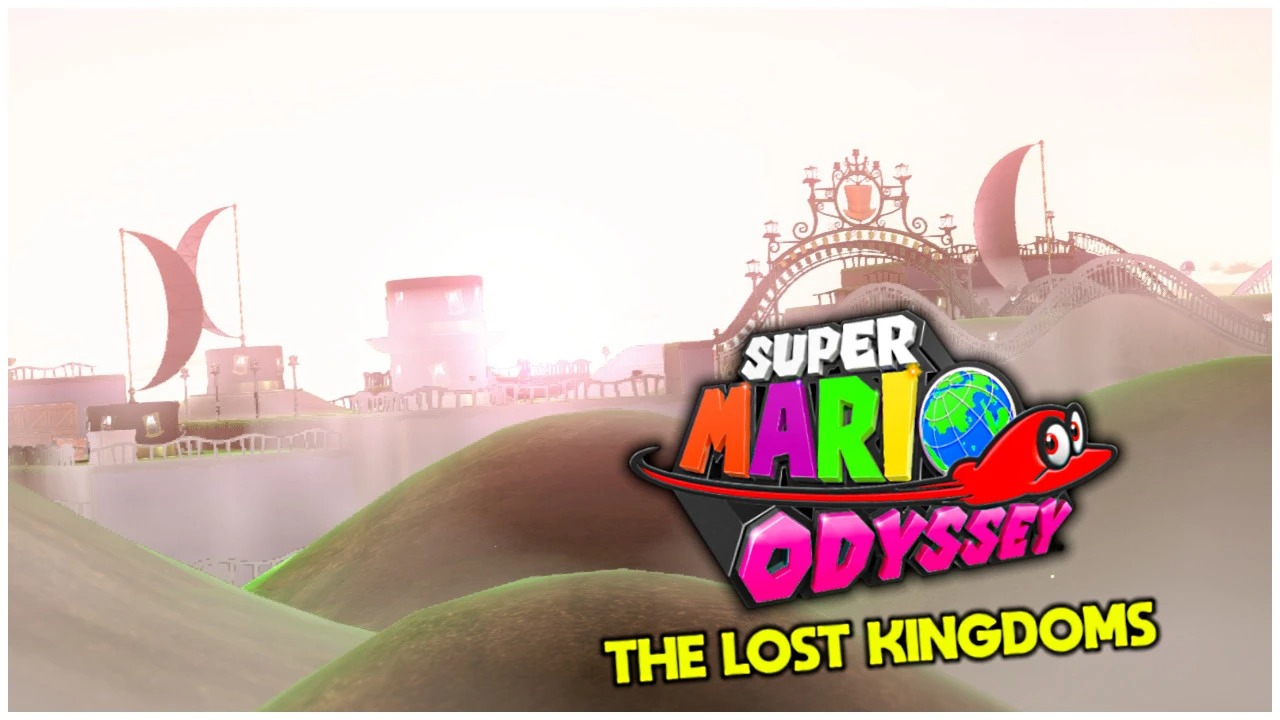 Super Mario Odyssey: The Lost Kingdoms