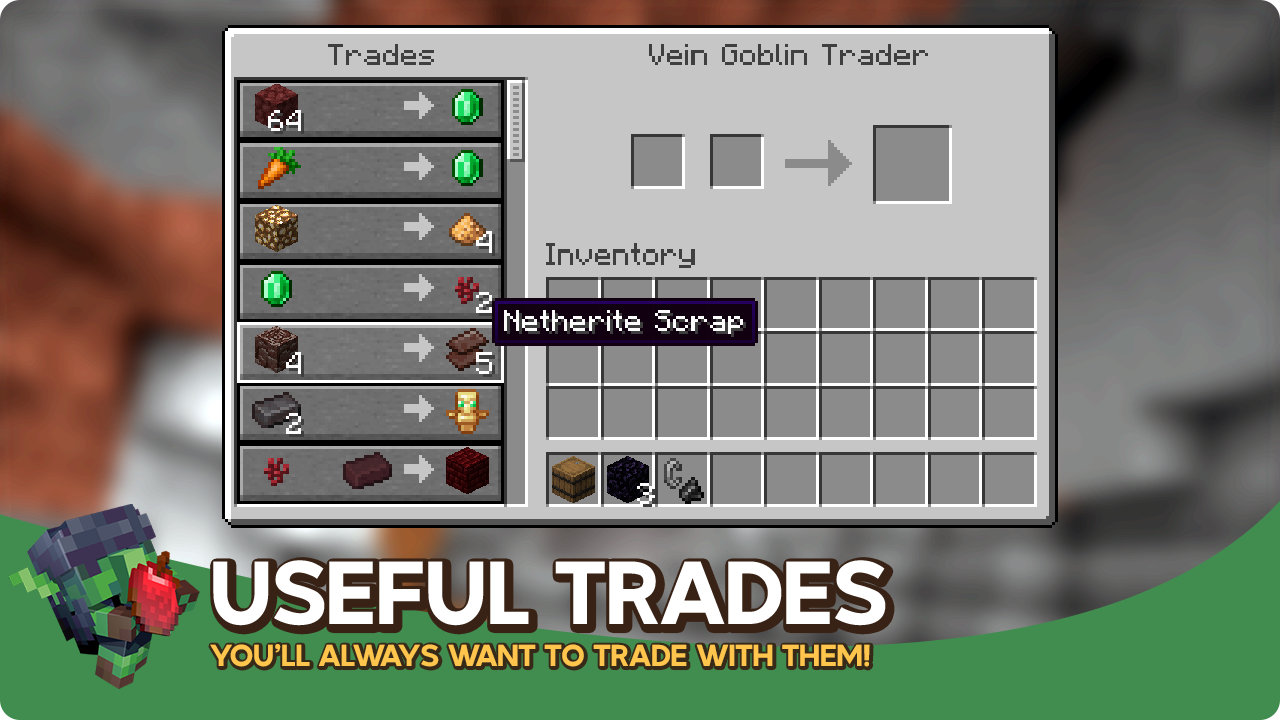 Goblin Traders