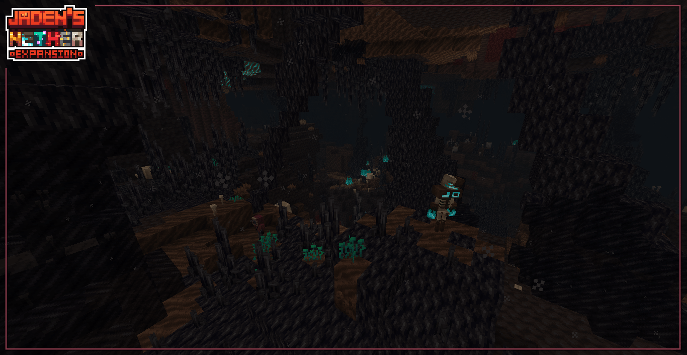 Jaden’s Nether Expansion