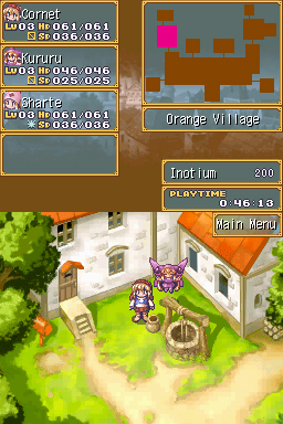 Rhapsody: A Musical Adventure DS