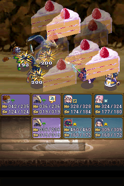 Rhapsody: A Musical Adventure DS