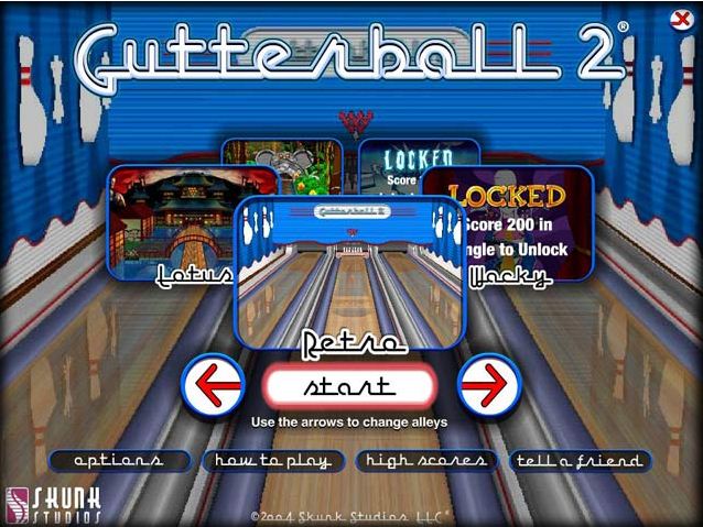 Gutterball 2
