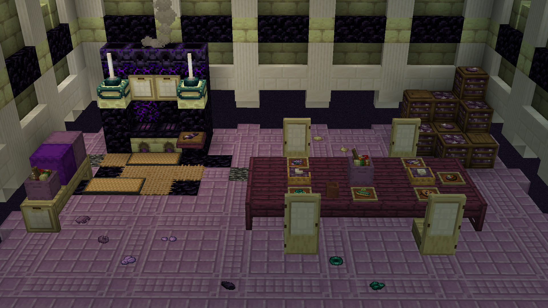 Ender’s Delight