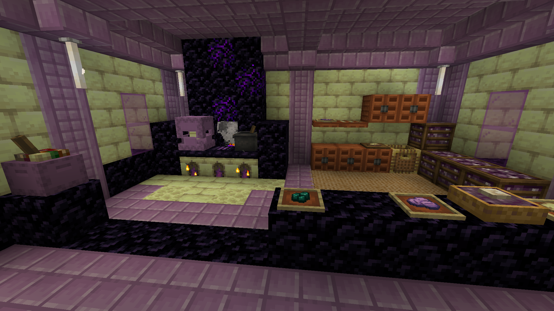 Ender’s Delight
