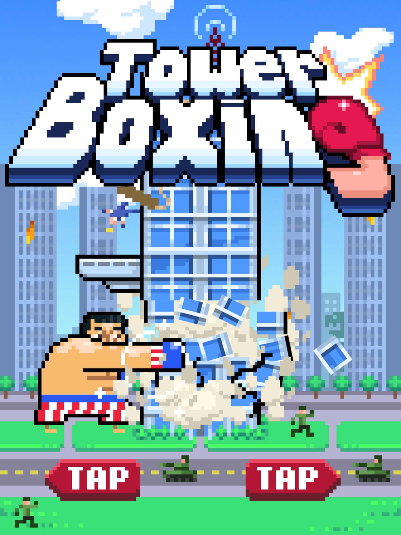 Tower Boxing