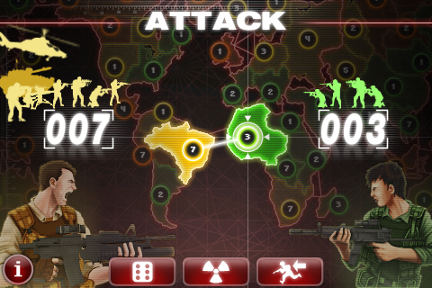 Risk: The Official Game