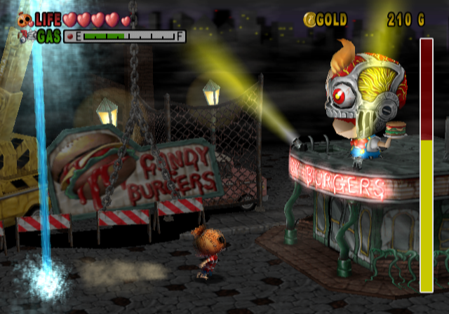 Splatter Master