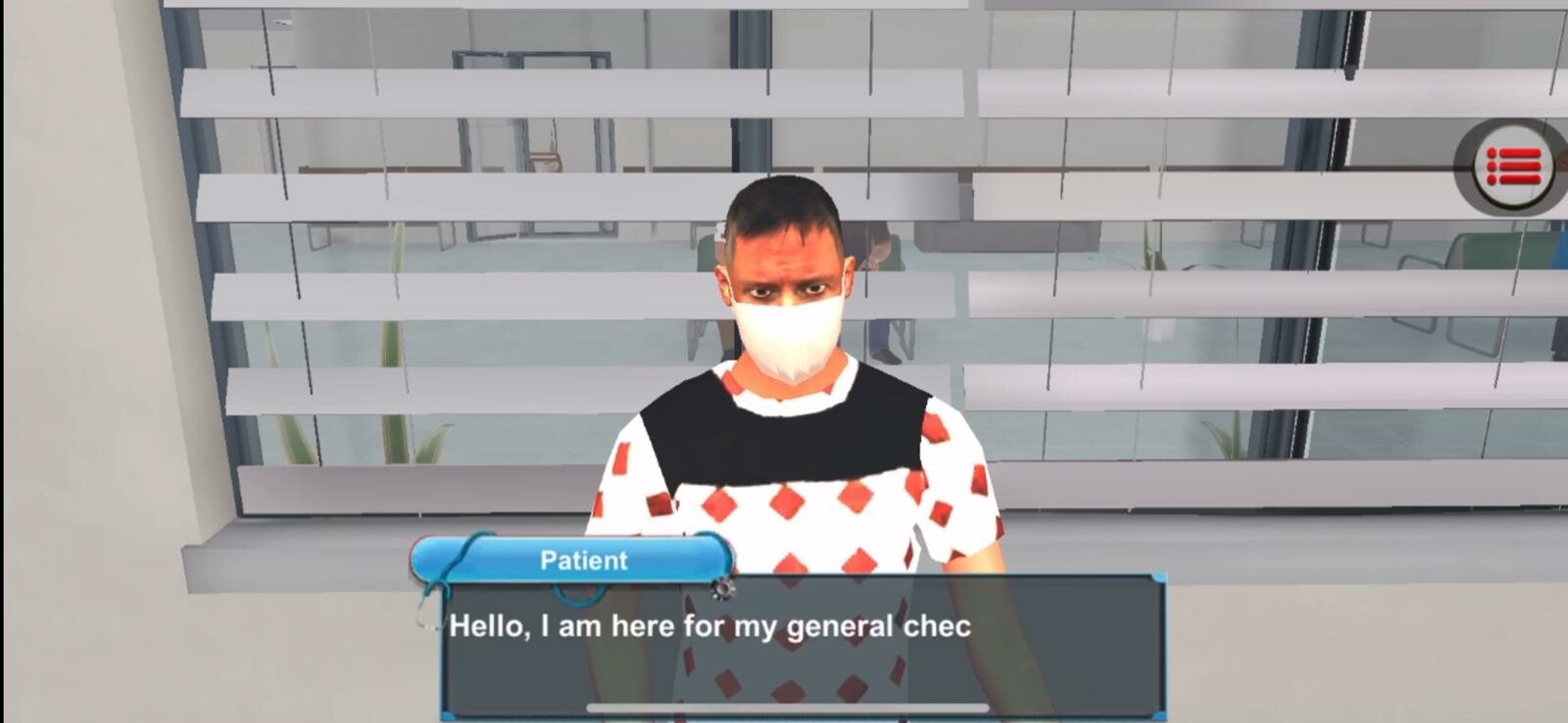 Doctor Life Simulator