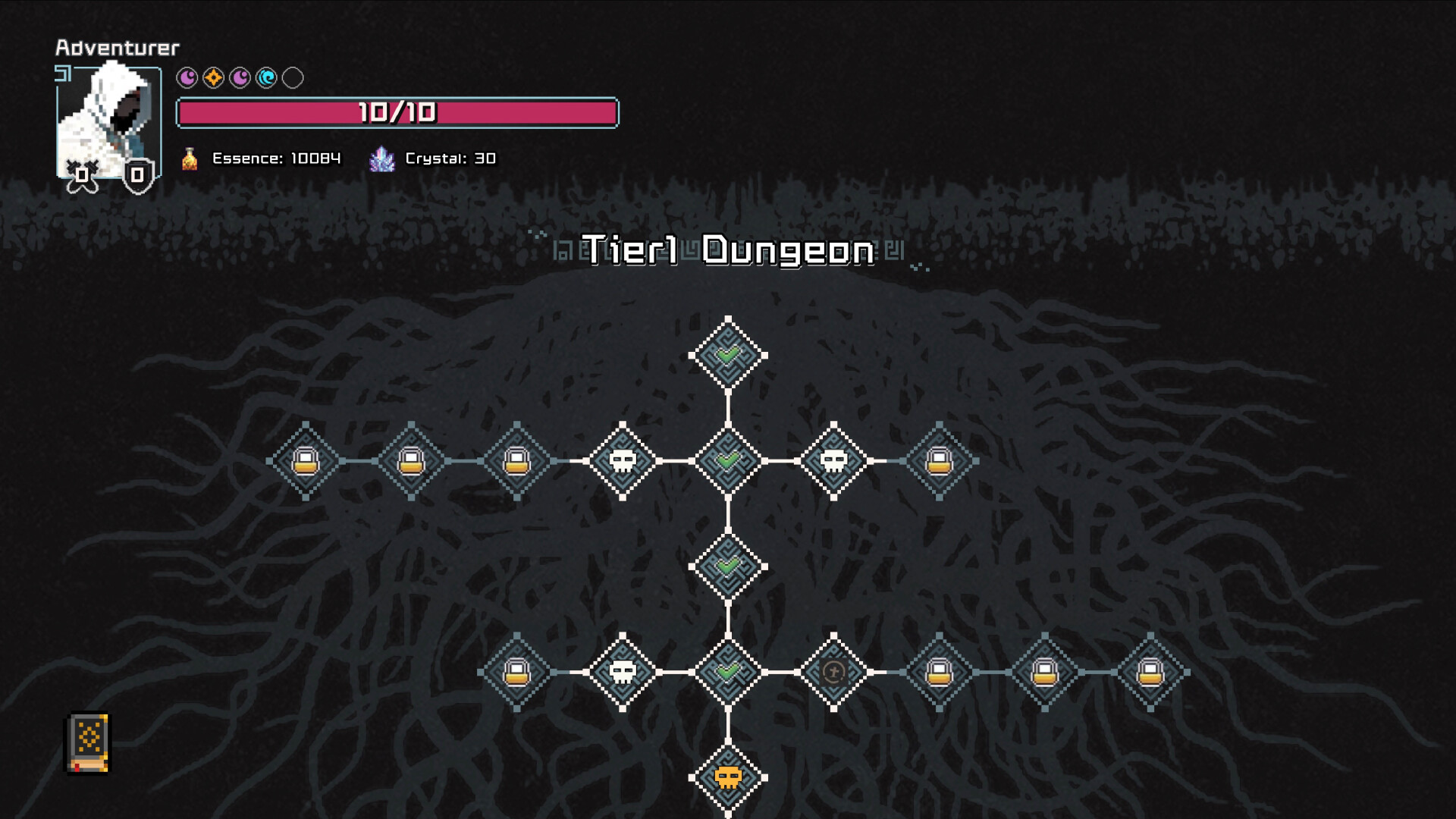 Villages &amp; Dungeons