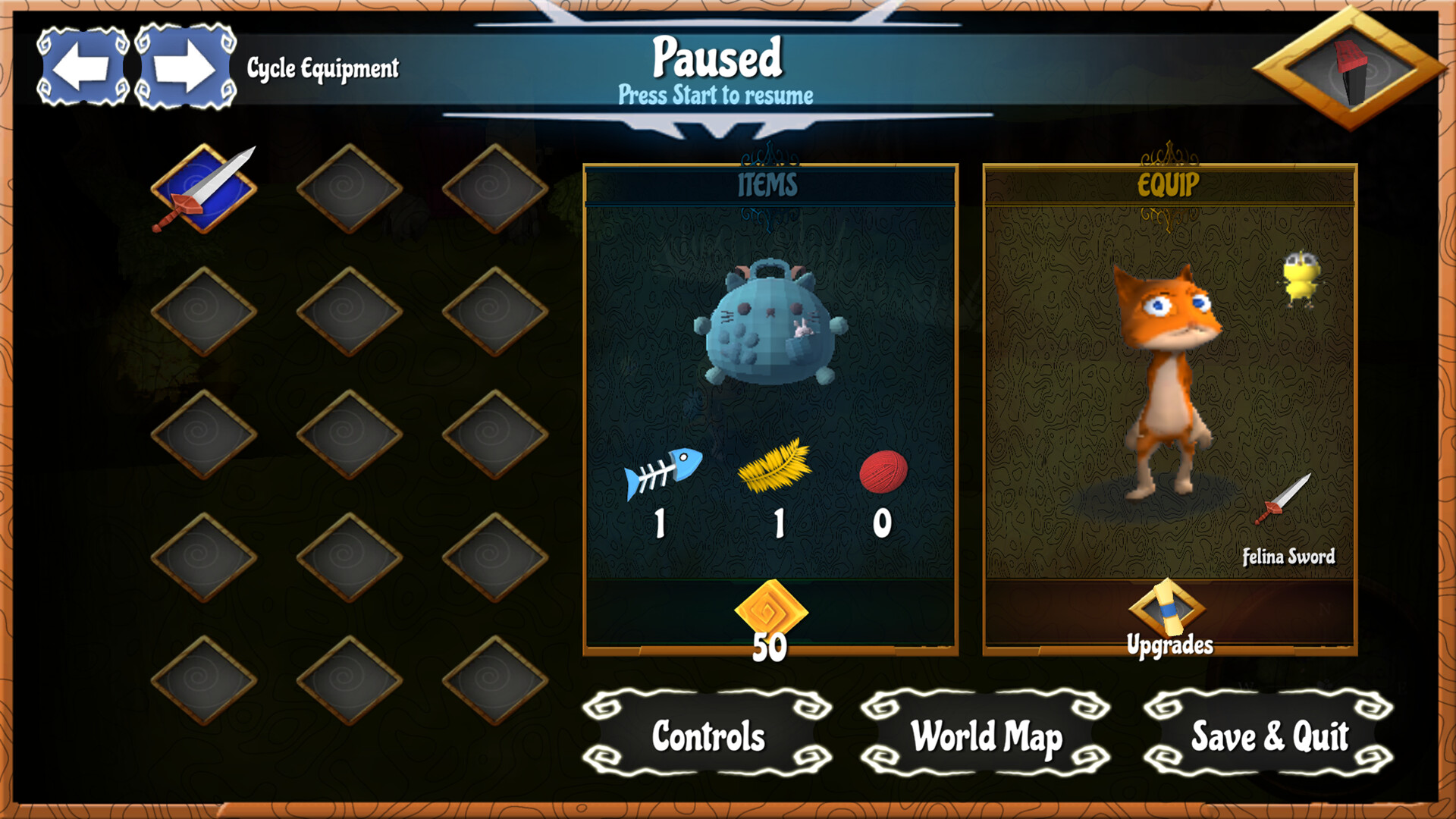 Georgie-Yolkie 64: The Furry Tale