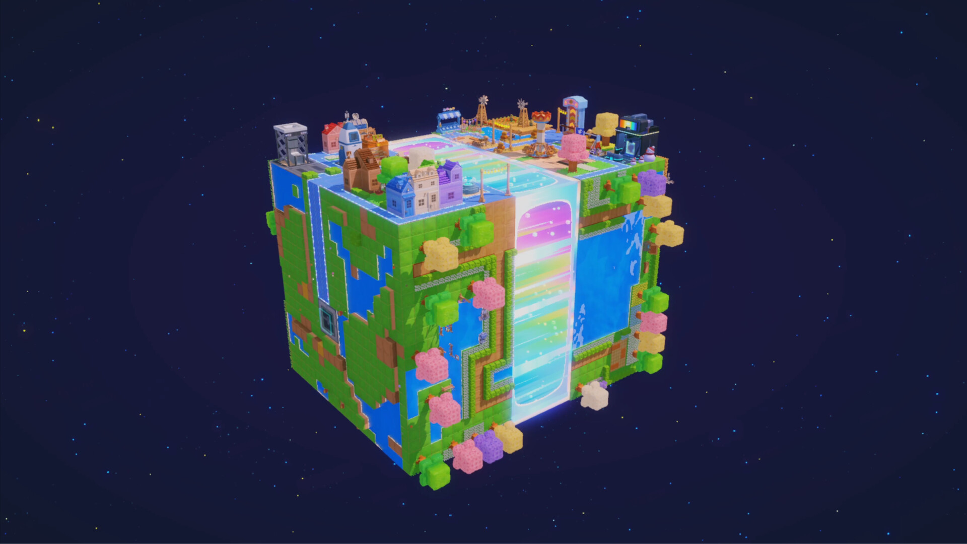 Planet Party Time