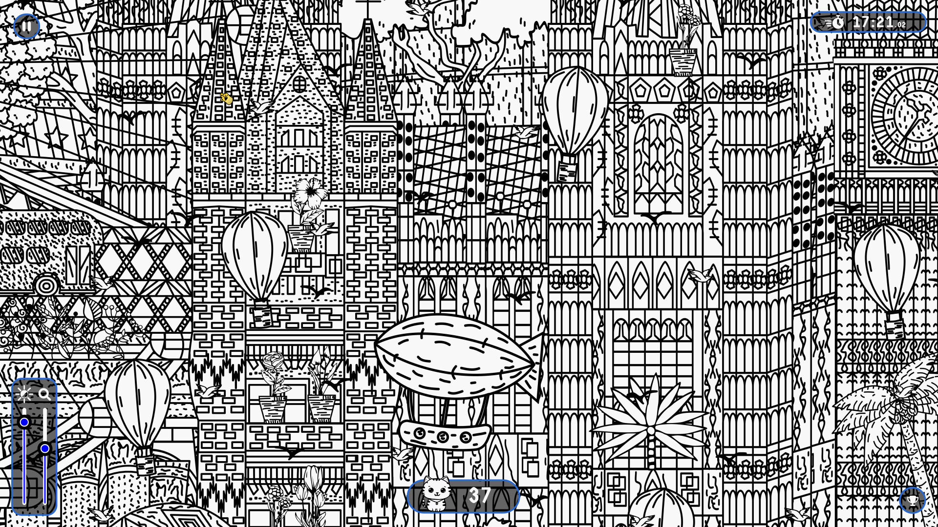101 Cats in London
