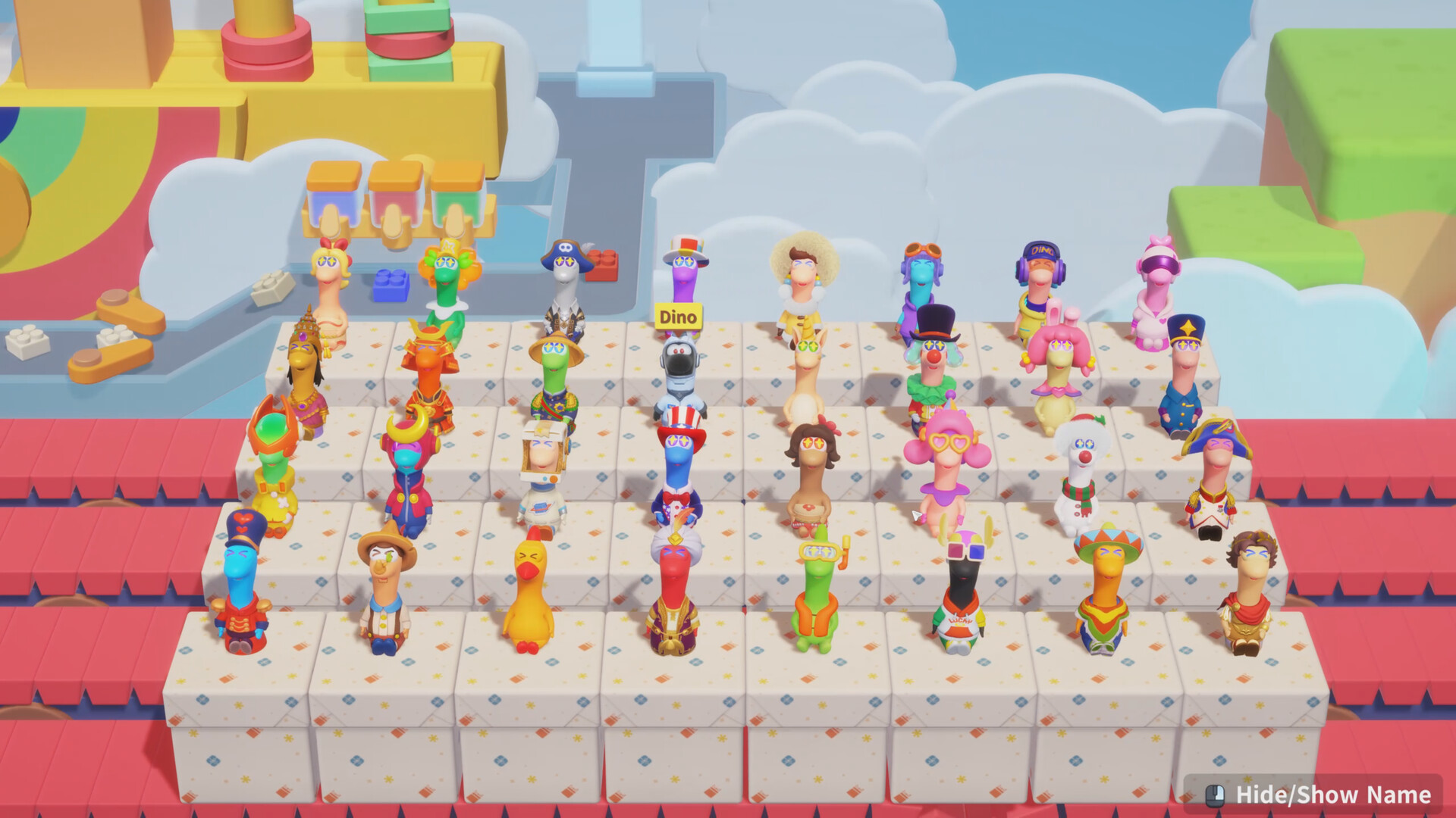 Planet Party Time