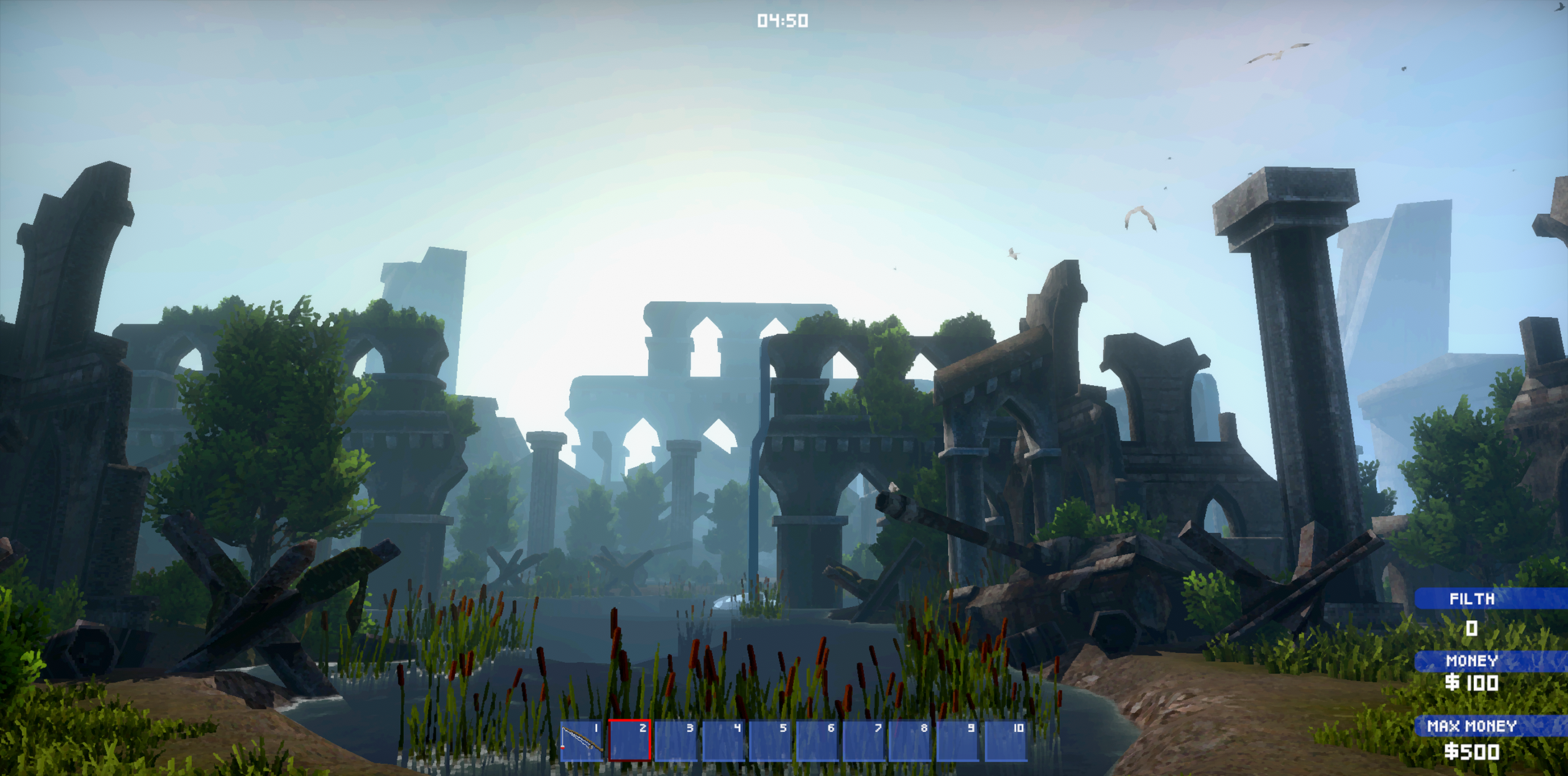 Fishing Shop Simulator