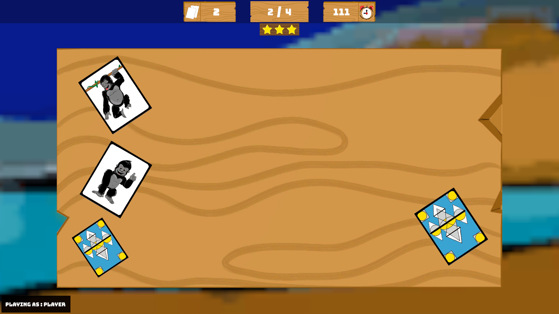 Conservation Concentration