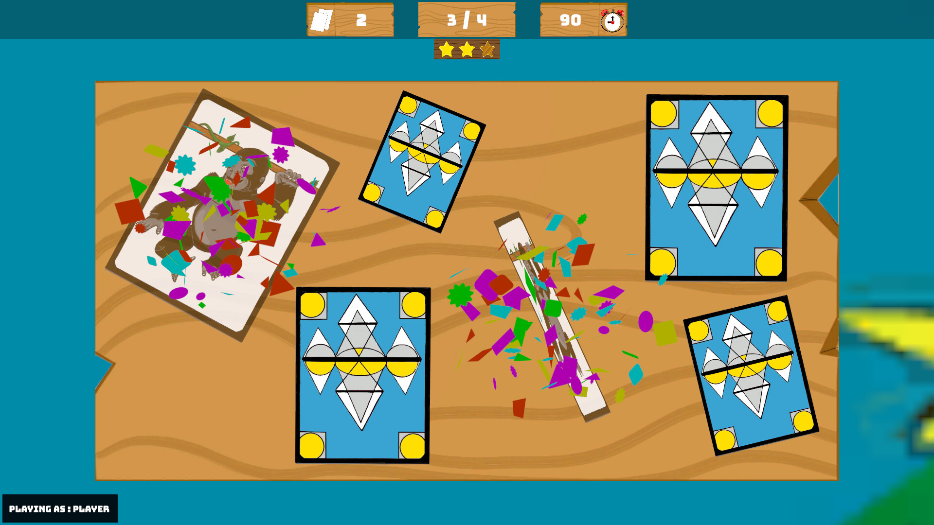 Conservation Concentration