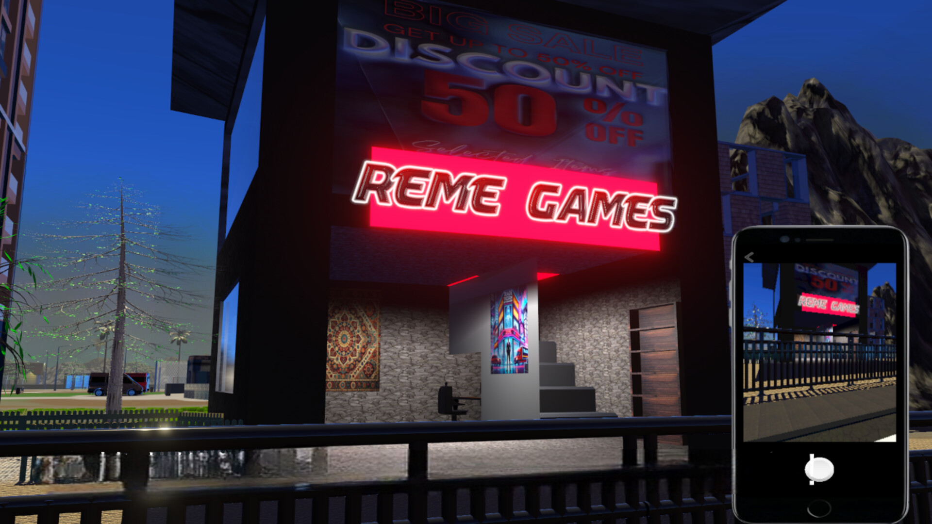 Trade Tycoon Life Simulator