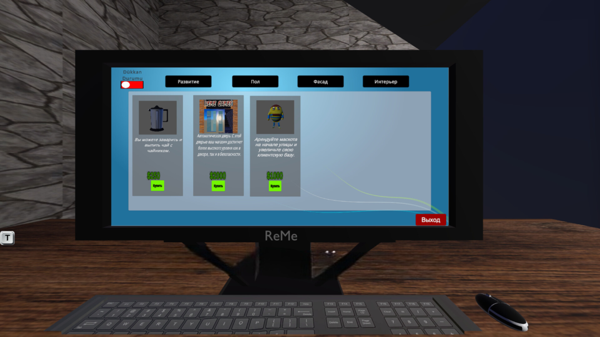 Trade Tycoon Life Simulator