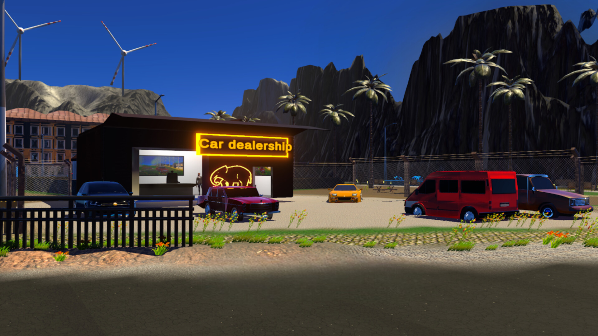 Trade Tycoon Life Simulator