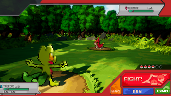 Pokemon Gamma Emerald