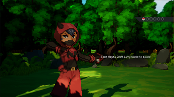 Pokemon Gamma Emerald