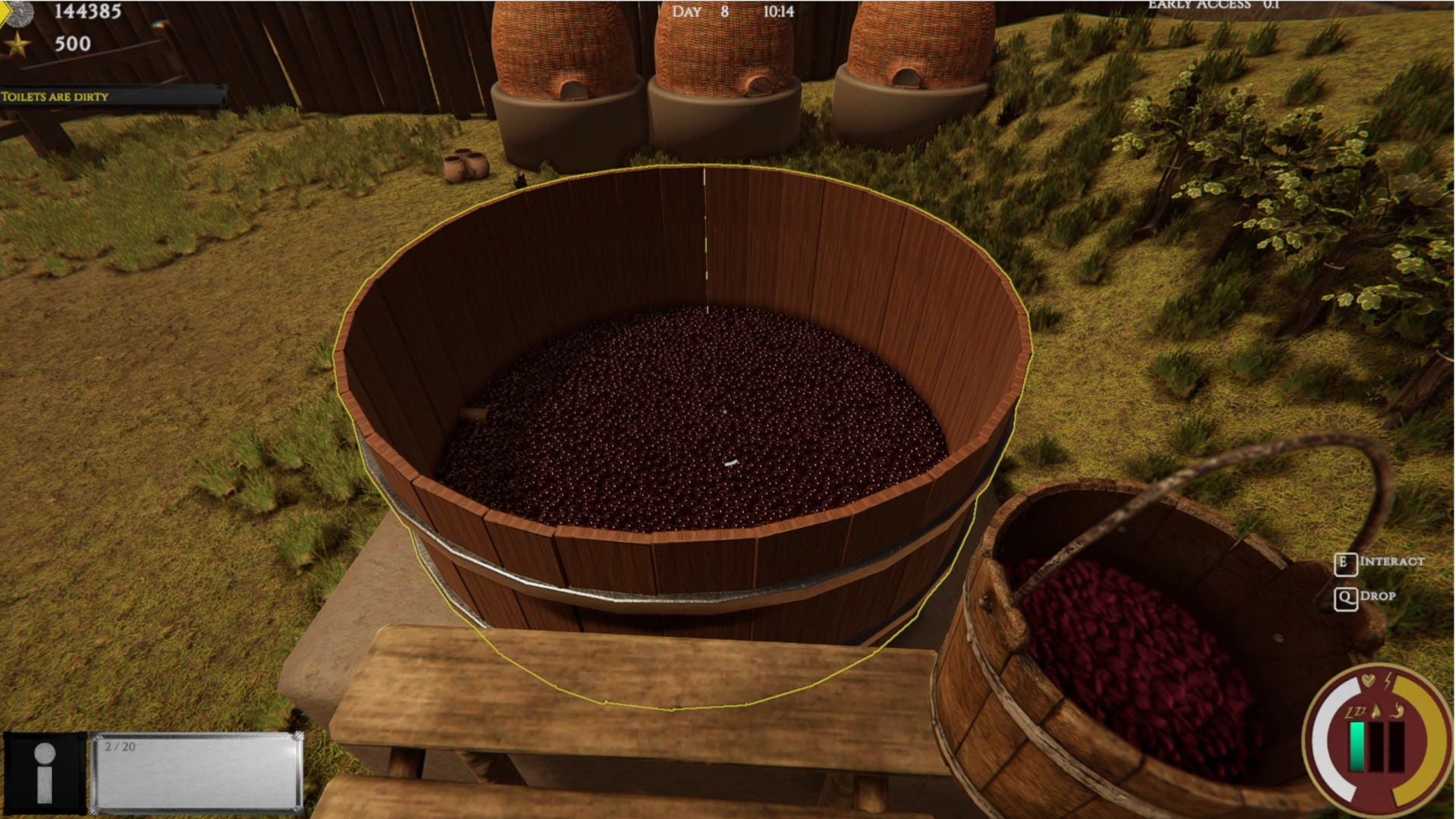 Crixus: Life of free Gladiator