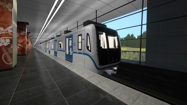 Metro Simulator: ‘Russia’ Liveries Pack