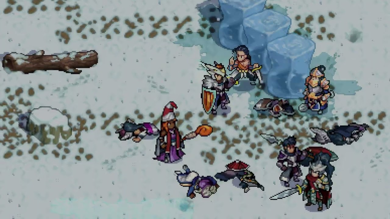 Pathbreakers: Roaming Blades