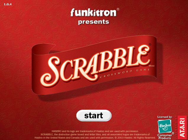 Scrabble