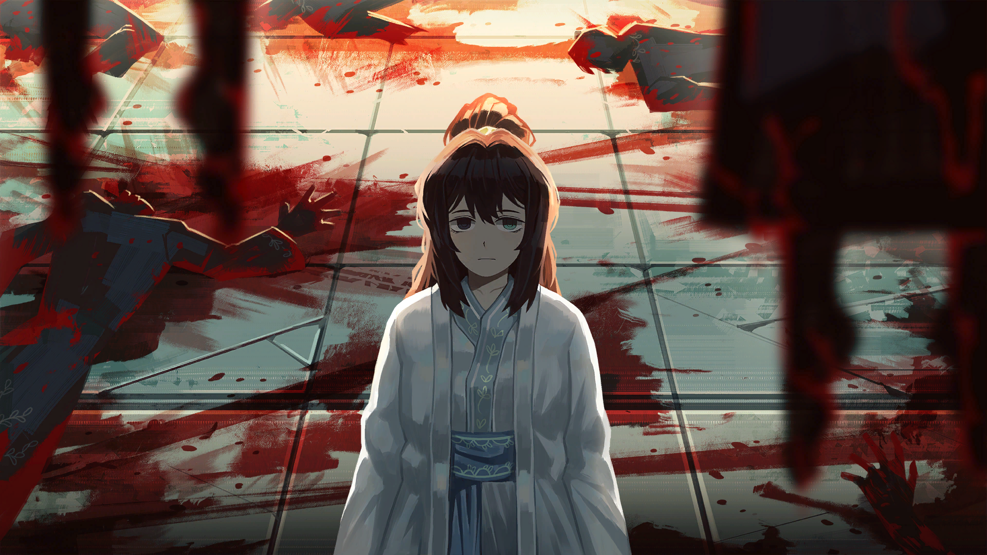 Limbus Company: Season 6 – Zàng Huā Yín