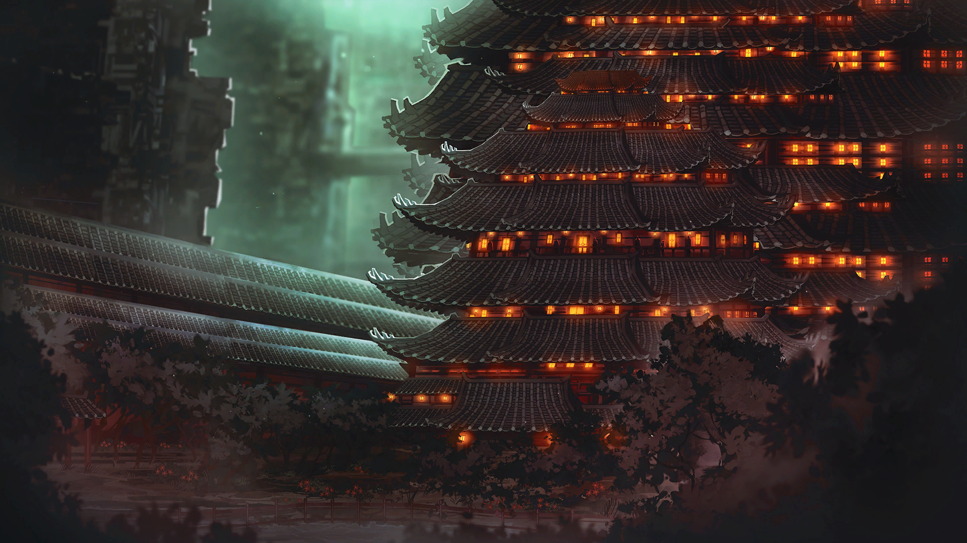 Limbus Company: Season 6 – Zàng Huā Yín