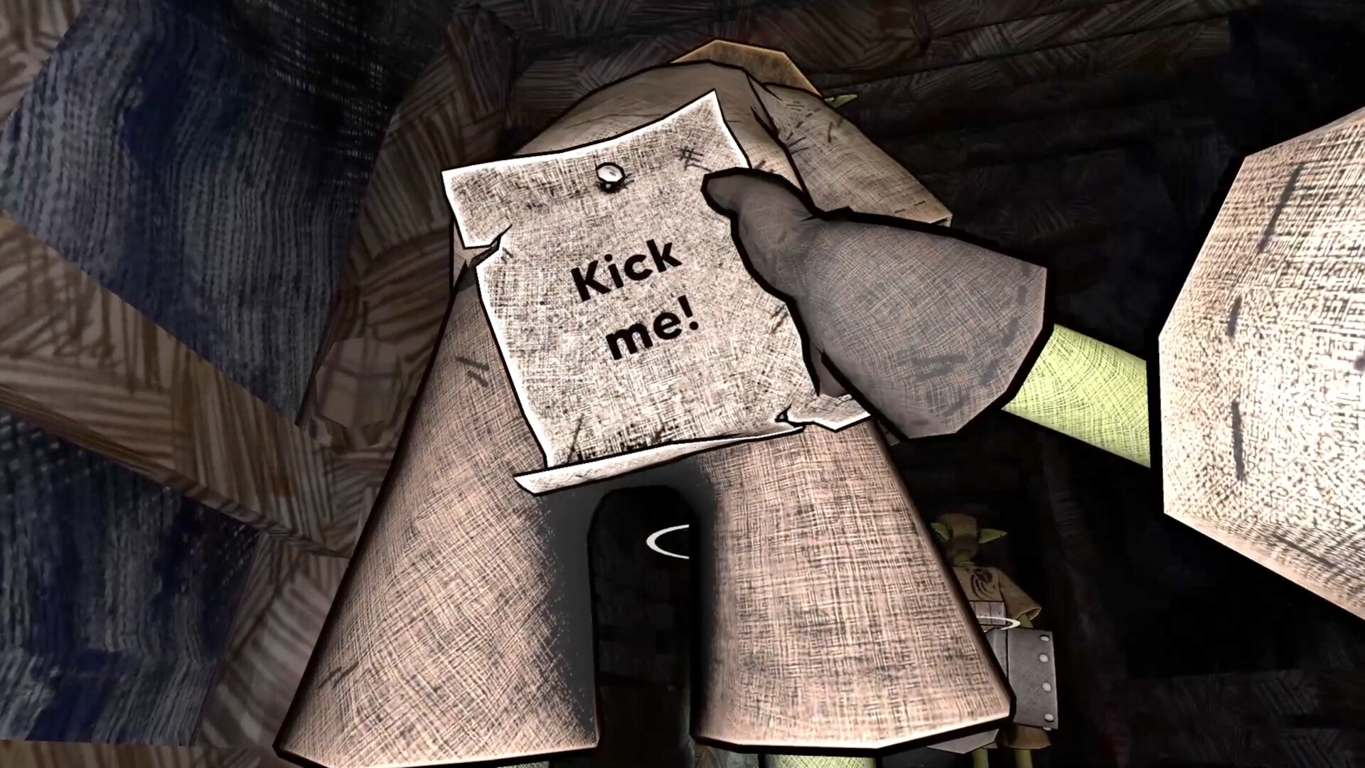 Deadly Delivery