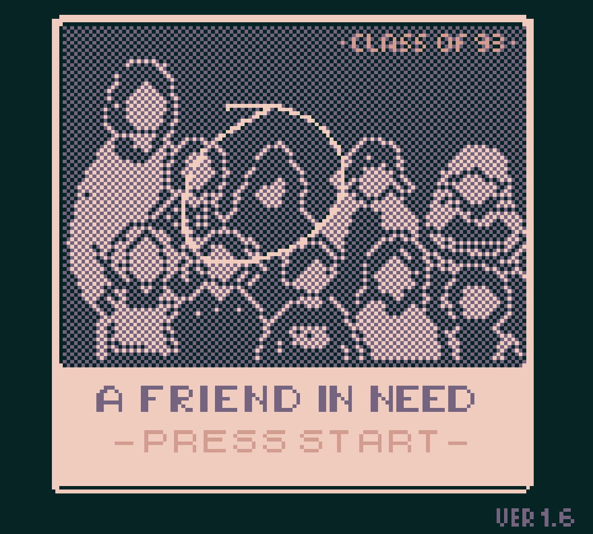 A Friend in Need