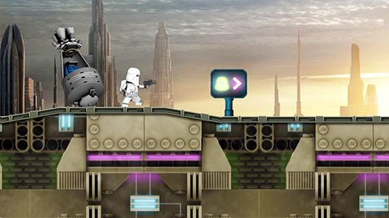 Lego Star Wars: Empire vs. Rebels