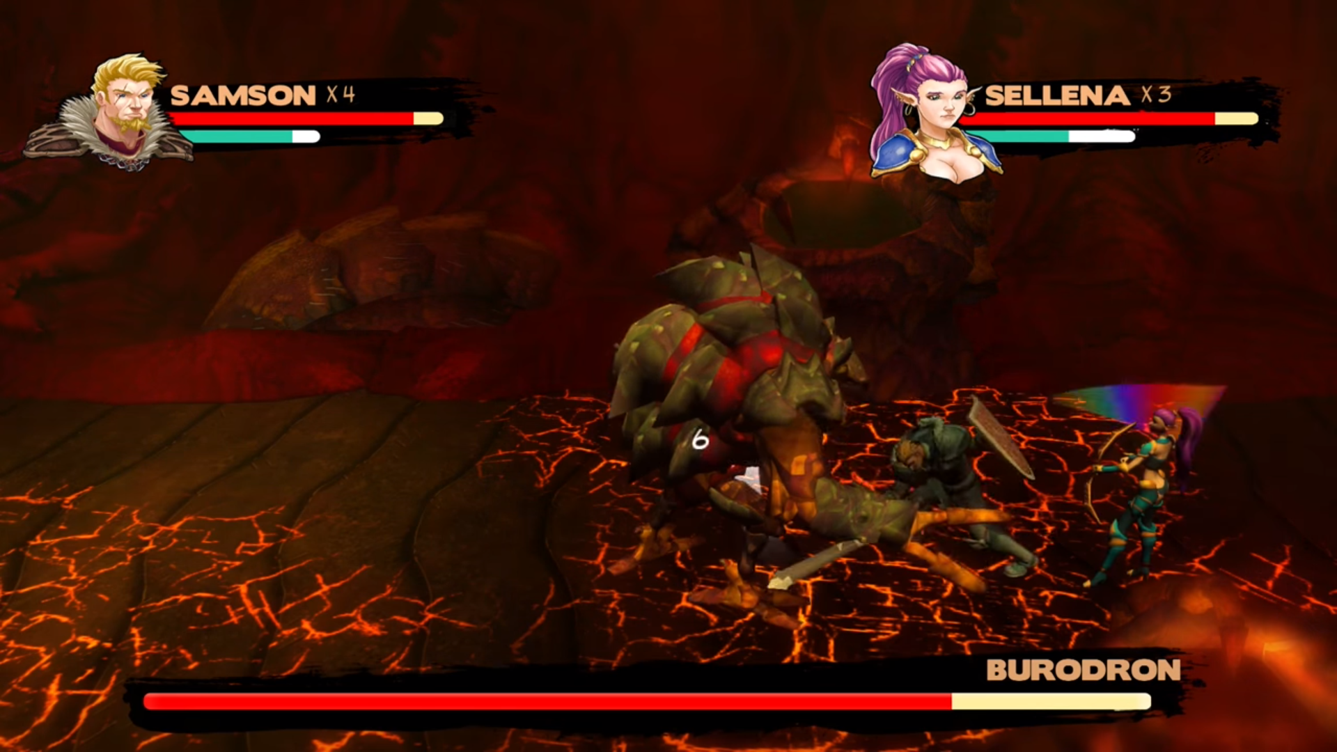 Tormenta: O Desafio dos Deuses