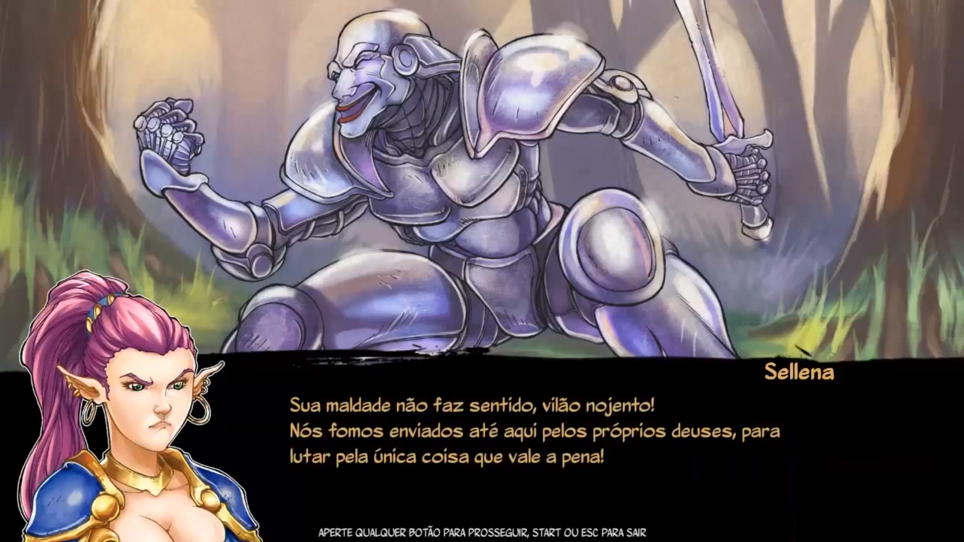 Tormenta: O Desafio dos Deuses